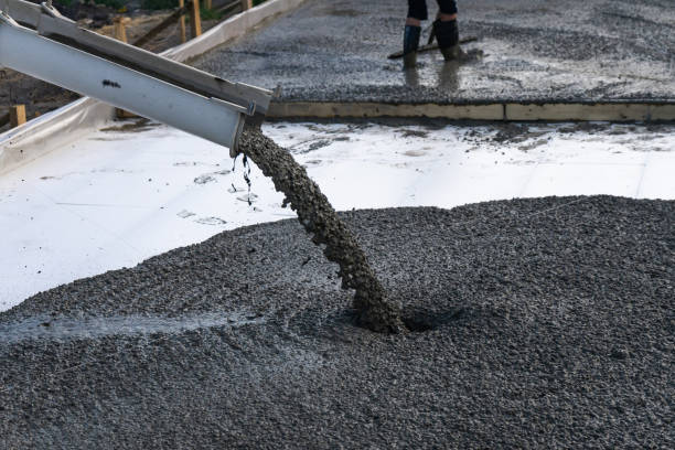 Best Concrete Sidewalk Installation  in Locust Grove, GA