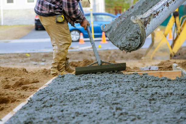 Best Concrete Crack Repair  in Locust Grove, GA